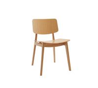 Freya Two Dining Chair Oiled Oak