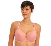 Freya Undetected Moulded T Shirt Bra - Ash Rose - 28GG