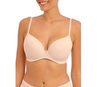 Women's underwired t-shirt molded bra Freya Undetected Beige 90D