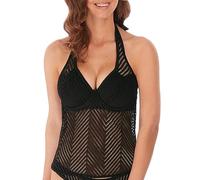 Freya Urban AS6963 WP Underwired Padded Halter Tankini Top Night NIT 30G CS