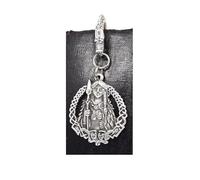 Freya Viking Goddess Bookmark in a Burlap Pouch