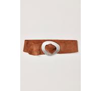 Freya Waist Belt at Free People in Cognac, Size: M/L - female