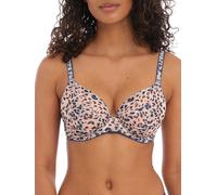 Freya Wild Side Plunge Bra In Nude Nude