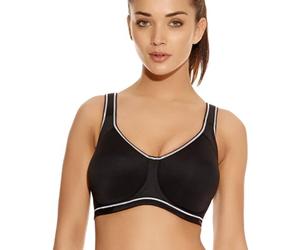 Freya Women's Ac4892 Sports Bra, Opaque, Storm, 32H US