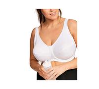 Freya womens Active Underwire Sports Bra, White, 28D