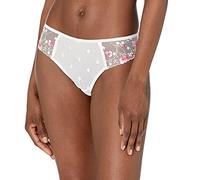 Freya Women's Awakening Classic Brief Bikini Style Underwear, White, XS