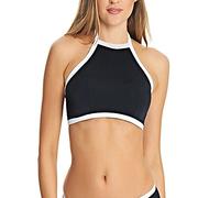 Freya Women's Back to Black Bikini Top, 34D
