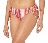 Freya Women's Bali Bay Rio Bikini Bottoms with Side Tie, Summer Multi-Coloured, XS
