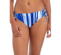 Freya Women's Bali Bay Rio Tieside Brief in Blue | Size: 10 Freya Blue 10