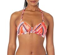 Freya Women's Bali Bay Soft Triangle Bikini Top, Summer Multi, 3 2FF US