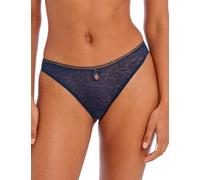 Freya Women's Catwalk Classic Brief Bikini Style Underwear, Midnight, M