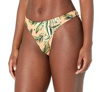 Freya Women's Birds in Paradise Brazilian Bikini Bottom, Cantaloupe, S