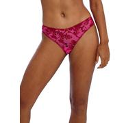 Freya Women's Blossom Brief Bikini Style Underwear, Red Rose, M