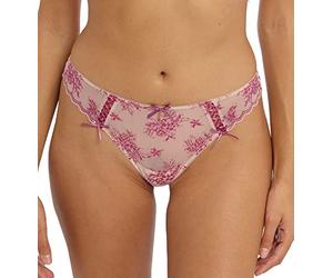 Freya Women's Briefs Bikini Style Underwear, Vintage Rose, M
