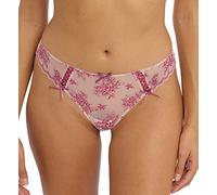 Freya Women's Briefs Bikini Style Underwear, Vintage Rose, XL