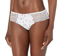 Freya Women's Daydreaming Classic Brief Bikini Style Underwear, White, S