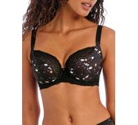 Freya Women's Daydreaming Plunge Bra in Black | Size: 38E Freya Black 38E