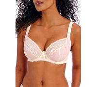 Freya Women's Daydreaming Underwire Plunge Bra, Peach Blossom, 34FF