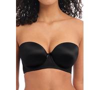 Deco Strapless Moulded Bra Freya Black 36G