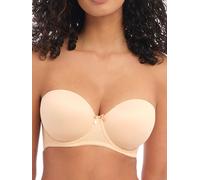 Deco Strapless Moulded Bra Freya Beige 38G