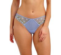 Freya Women's Entwined Brief in Blue | Size: 12 Freya Blue 12