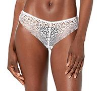Freya Women's Erin Brazilian Brief, White, M