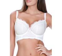 Freya Longline Bra Fancies - Underwire - White 30DD