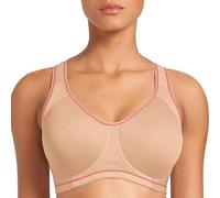 Freya Women's Full Coverage Active Underwire Molded Sports Bra, Beige (Nude), 28D