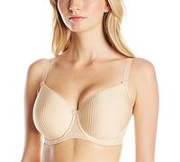 Freya Women's Full Coverage Active Underwire Molded Sports Bra, Beige (Nude), 28FF