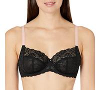Freya Womens Sundance Bralette Bikini Top - Black Polyamide - Size 32F