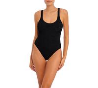 Freya Womens Ibiza Waves Underwired Swimsuit - Black Polyamide - Size 32G
