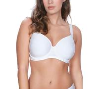 Freya Women's Idol Underwire Moulded Balcony Bra, White (White), 28FF