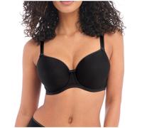 Freya Women's Idol Underwire Molded T-Shirt Bra Black 34DD