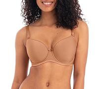 Freya Women's Idol Underwire Molded T-Shirt Bra, Opaque, CIN, 34F