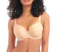Freya Women's Idol Underwire Molded T-Shirt Bra, Opaque, Nude, 36E