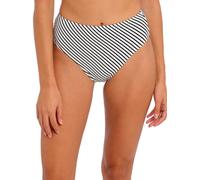 Freya Women's Jewel Cove High Waist Bikini Brief in White | Size: 18 Freya White 18