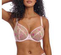 Freya Women's Love Crush Underwire Plunge Bra, Pink Champagne, 30GG US