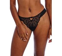 Freya Loveland Briefs Brazilian Mid Rise Sheer Embroidered Brief Knickers