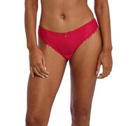 Freya Women's Loveland Brief Bikini Style Underwear, Bombshell Chilli Red, M