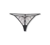 Freya Women's Loveland Thong Panties, Boudoir Noir, M