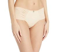 Freya Women's Muse Hipster Short Brief Boy Panties, Sand, Large