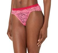 Freya Women's Offbeat Brazilian Bikini Style Underwear, Pink, S