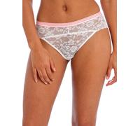Freya Women's Offbeat Brief in White | Size: 14 Freya White 14