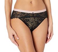 Freya Women's Brief Offbeat Classic - Bikini style, Stretch lace-lined, Black L