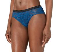 Freya Women's Offbeat Classic Brief Bikini Style Underwear, Petrol, XS