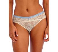 Freya womens Offbeat Classic Brief, Something Blue, M