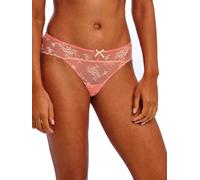Freya Women's Offbeat Decadence Brief, Sunset Coral, L