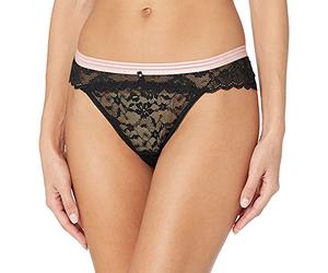 Freya Women's Offbeat Lace Brazilian Bikini Style Underwear