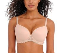 Offbeat Moulded Demi T-Shirt Bra Freya Beige 36F