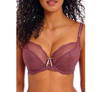 Freya Women's Plus-Size Freya Fancies Underwire Plunge Bra, Iced Mocha, 34D